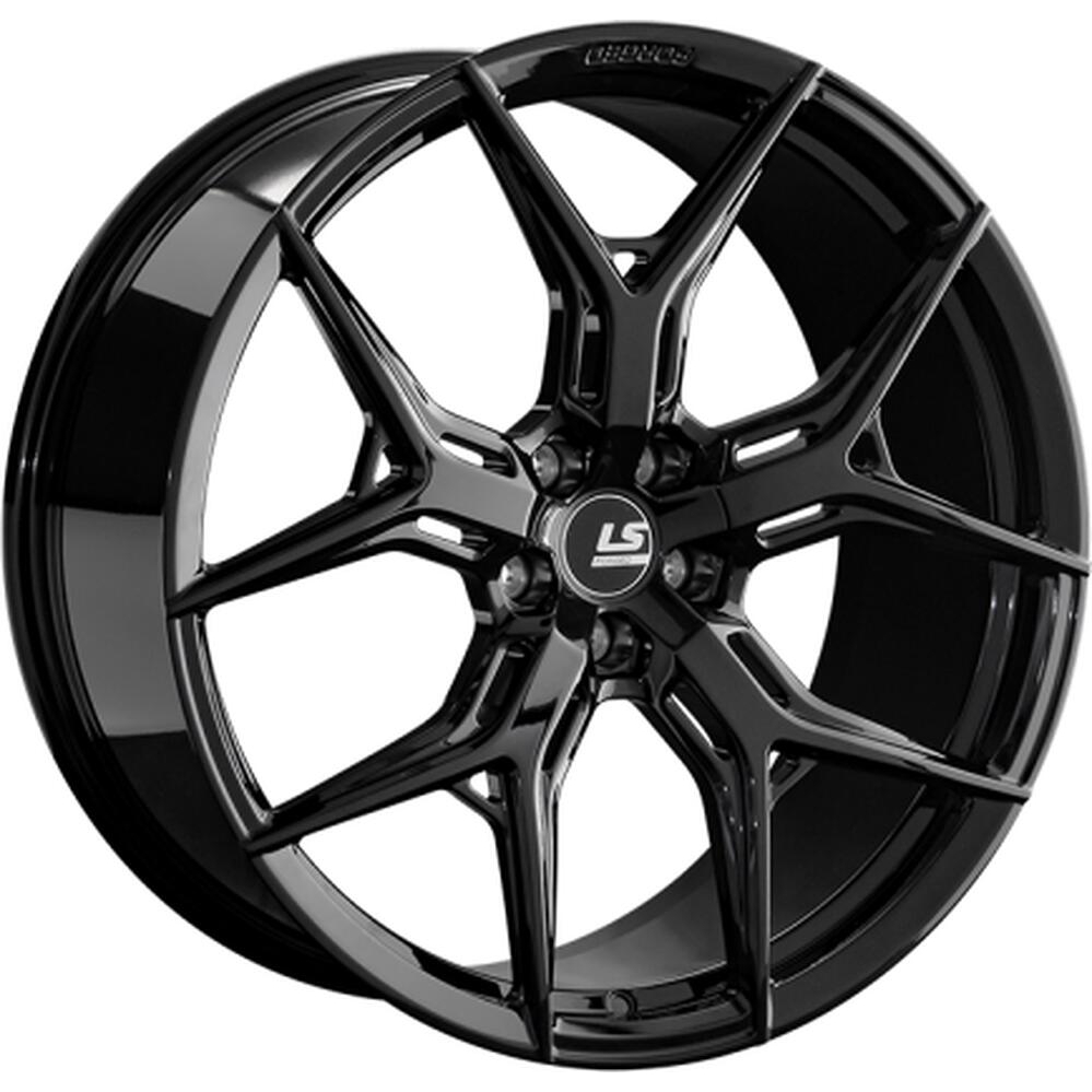 Диски LS Forged FG14 9.5x22/5x112 D66.6 ET45 LS-FORGED-BK
