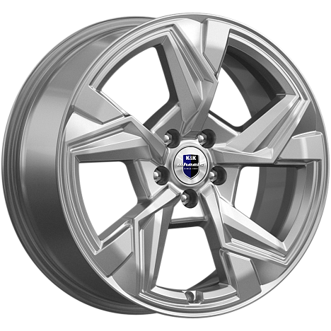 Диски K&K Кайан 7.5x18/5x110 D65.1 ET37 K-AND-K-DARK-PLATINUM