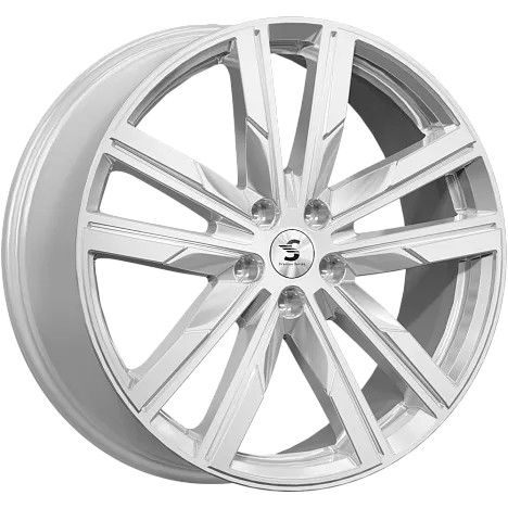 Диски Skad Premium Series КР014 8x20/5x108 D60.1 ET39 SKAD-ELITE-SILVER
