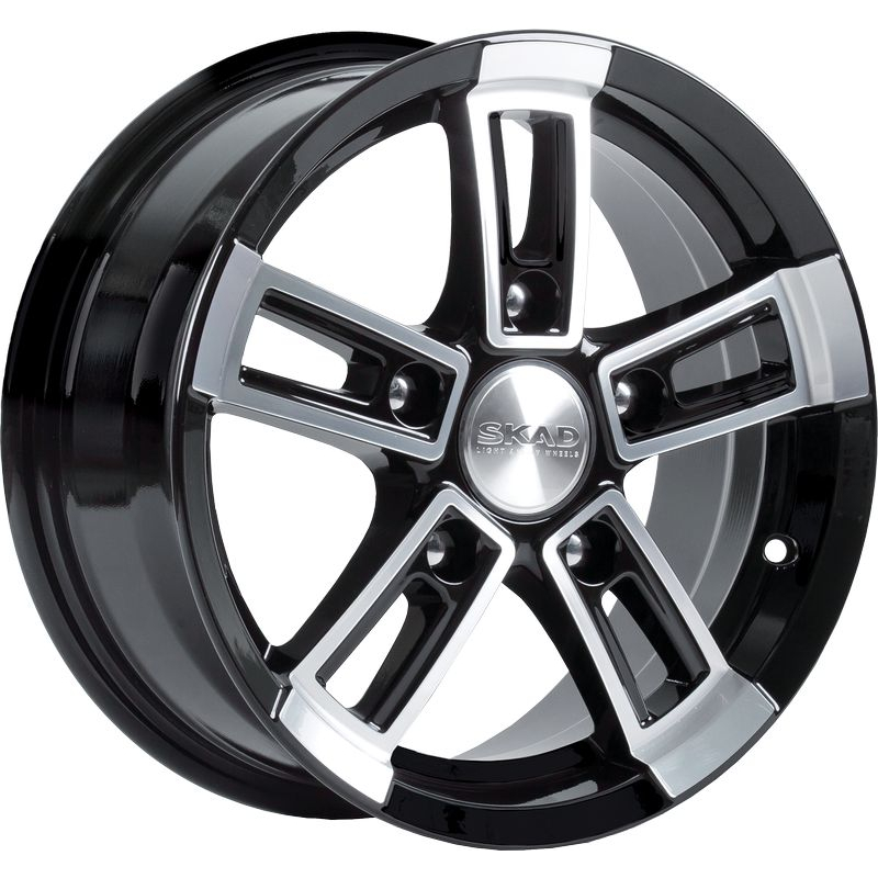 Диски Skad Тор 8x18/6x139.7 D106.1 ET25 SKAD-ALMAZ