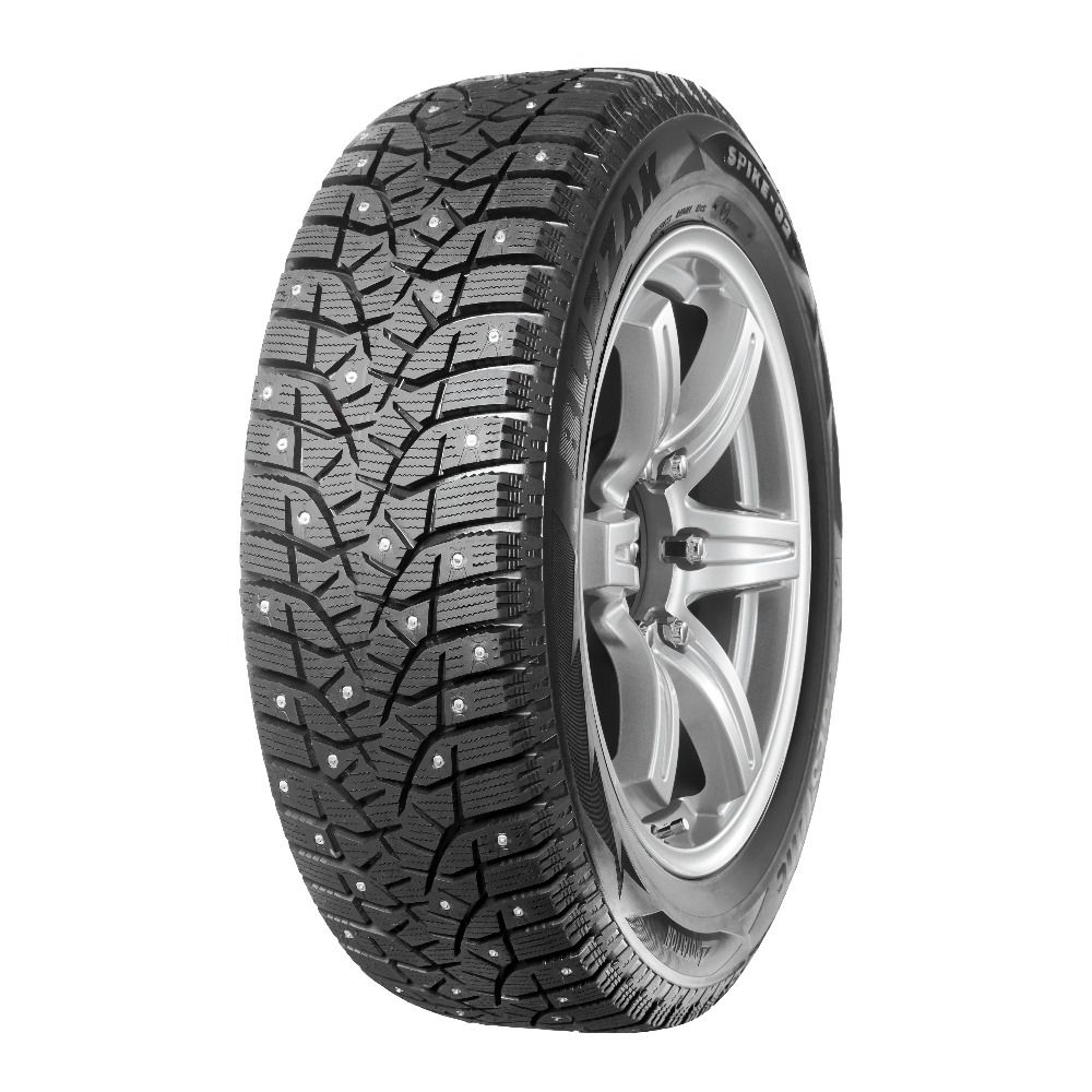 Шины Bridgestone Blizzak Spike 02 195/60 R15 88T в Санкт