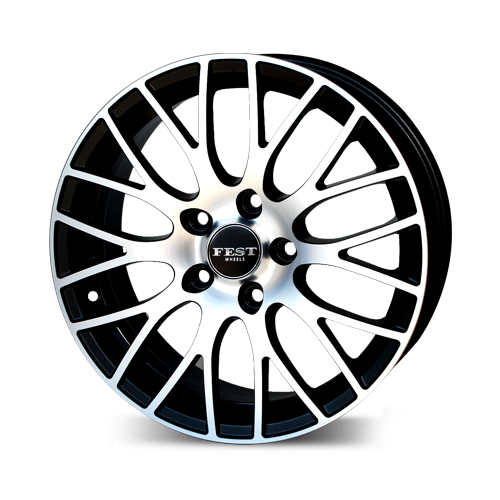 Диски Proma GT 7x17/5x115 D70.1 ET41 PROMA-ALMAZ-MATOVYY