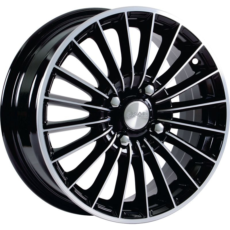 Диски Скад Веритас 6x15/5x100 D57.1 ET38 SKAD-ALMAZ