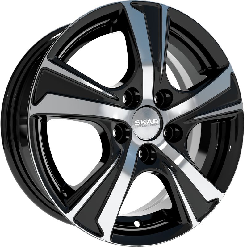 Диски Скад Крит 5.5x14/4x98 D58.6 ET38 SKAD-ALMAZ