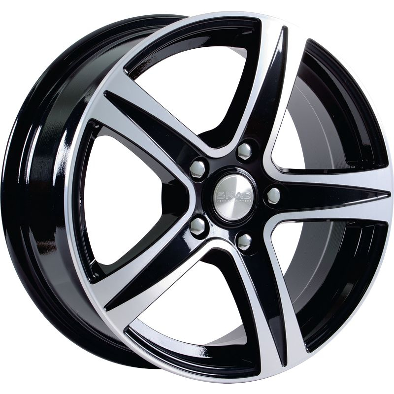 Диски Скад Sakura 6.5x15/5x110 D65.1 ET35 SKAD-ALMAZ