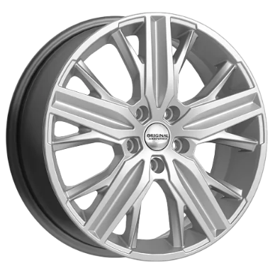 Диски Skad KL-375 6.5x18/5x108 D60.1 ET33 SKAD-SELENA