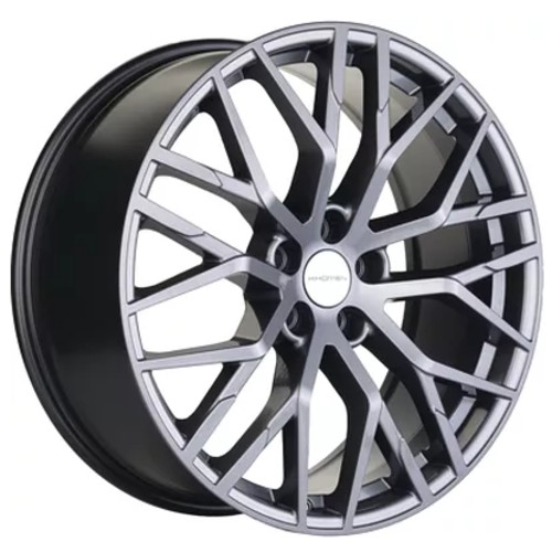 Диски Khomen Wheels KHW2005 8.5x20/5x108 D60.1 ET48 KHOMEN-WHEELS-GRAY