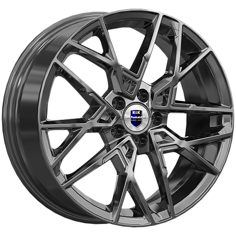 Диски K&K Вудроф 7x18/5x114.3 D60.1 ET45 K-AND-K-KVARTS