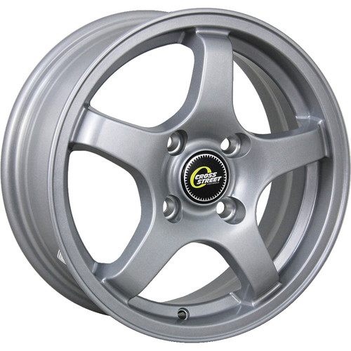 Диски Cross Street CR-14 6.5x16/5x110 D65.1 ET37 CROSS-STREET-S