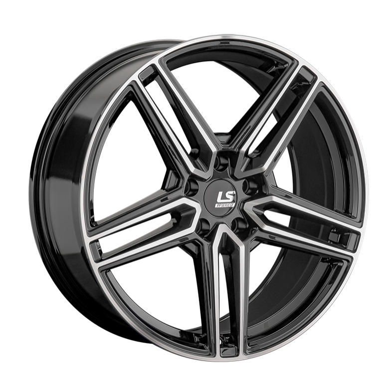 Диски LS Wheels Flow Forming RC79