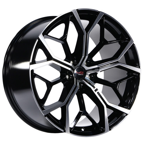 Диски LegeArtis Replica Concept-B548 10.5x20/5x112 D66.6 ET40 LEGEARTIS-BKF
