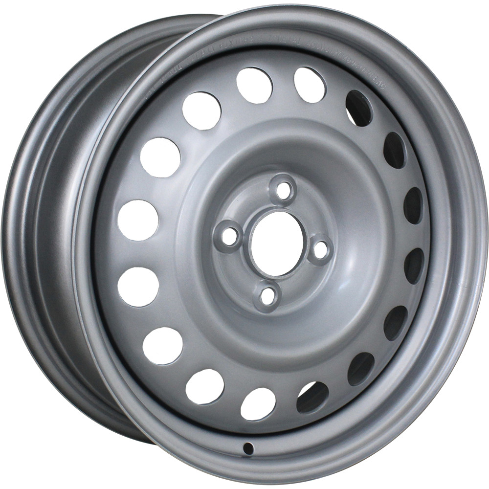 Диски Trebl R-1675 6x16/5x100 D57.1 ET35 TREBL-SILVER