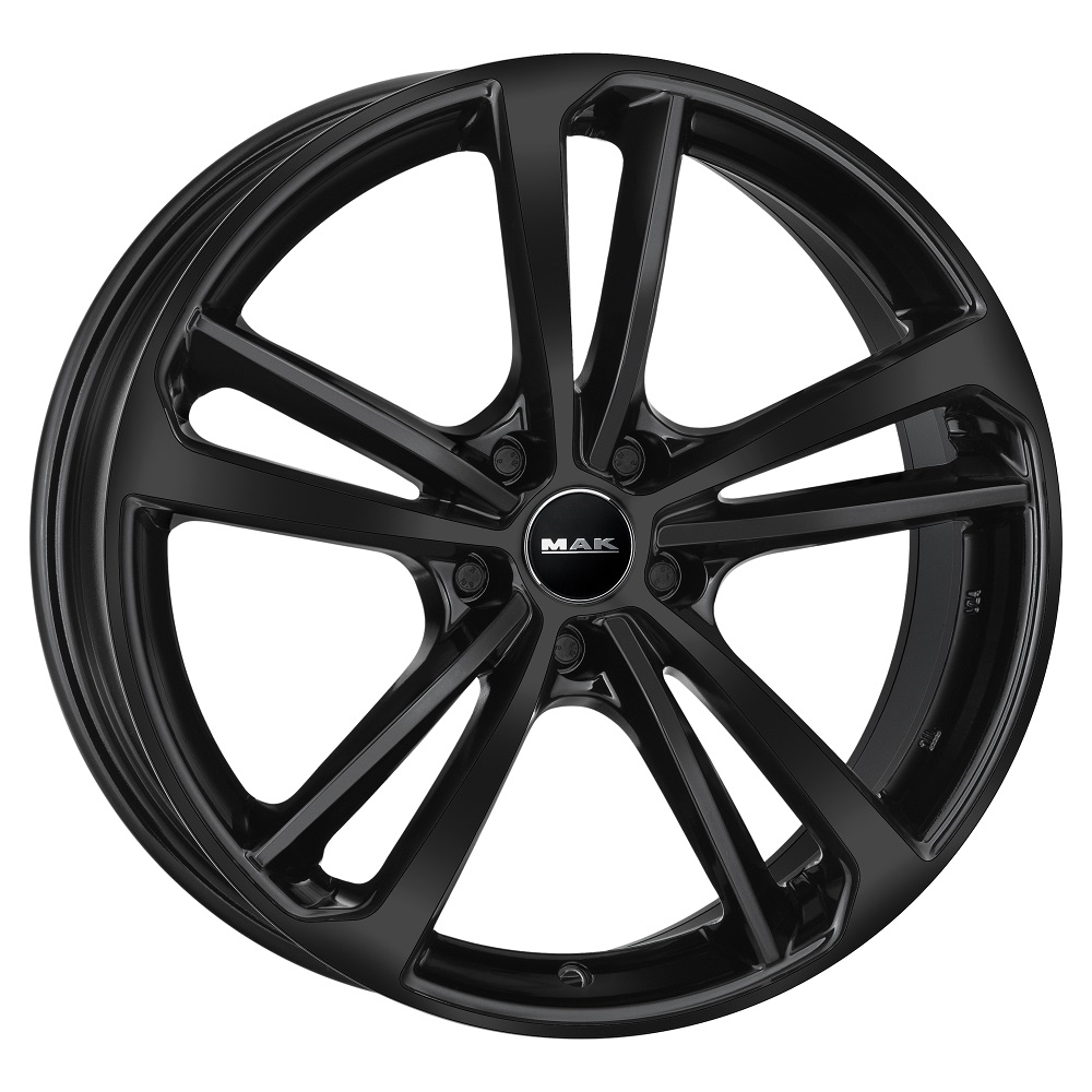 Диски Mak Nurburg 8x19/5x112 D66.6 ET26 MAK-GLOSS-BLACK