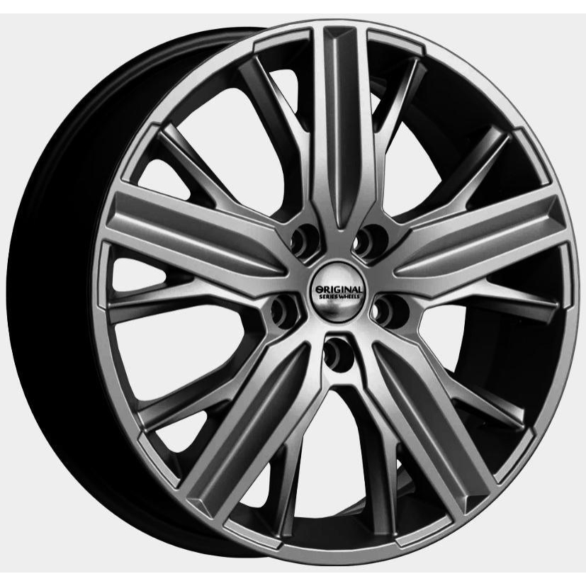 Диски Skad KL-375 6.5x18/5x108 D60.1 ET33 SKAD-GRAFIT