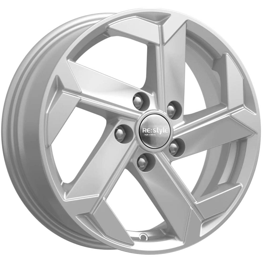 Диски K&K КС979 (ZV_16_Karoq) 6x16/5x112 D57.1 ET43 K-AND-K-SILVER