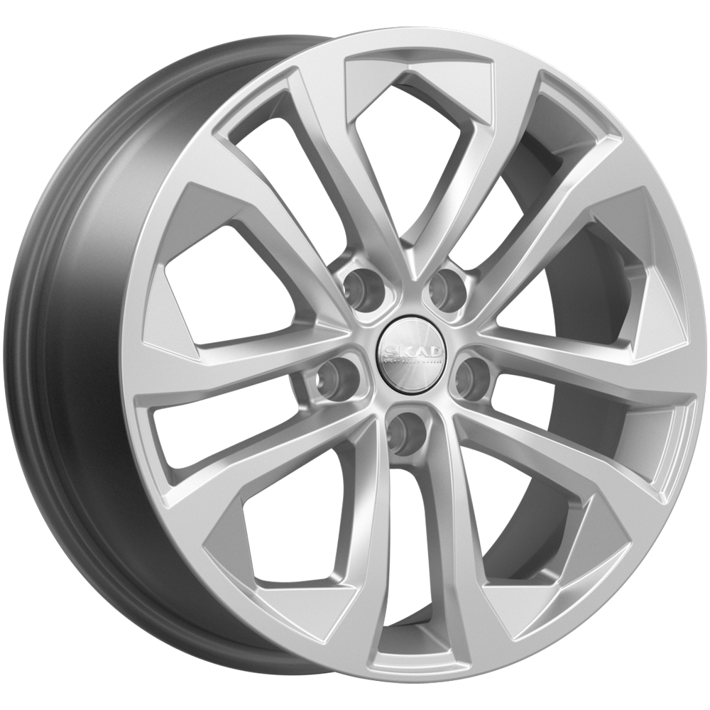 Диски Skad Тукан 7x17/5x105 D56.6 ET38 SKAD-SELENA