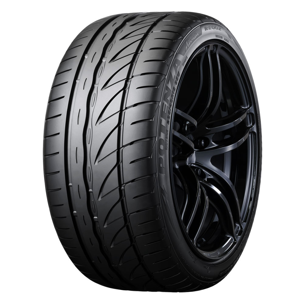 ブリヂストンポテンザ215/45R18 中古4本
