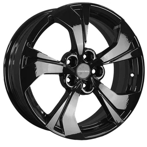 Диски Khomen Wheels KHW1724