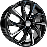 Диски Skad Marseille 7x17/5x108 D63.3 ET45 SKAD-ALMAZ