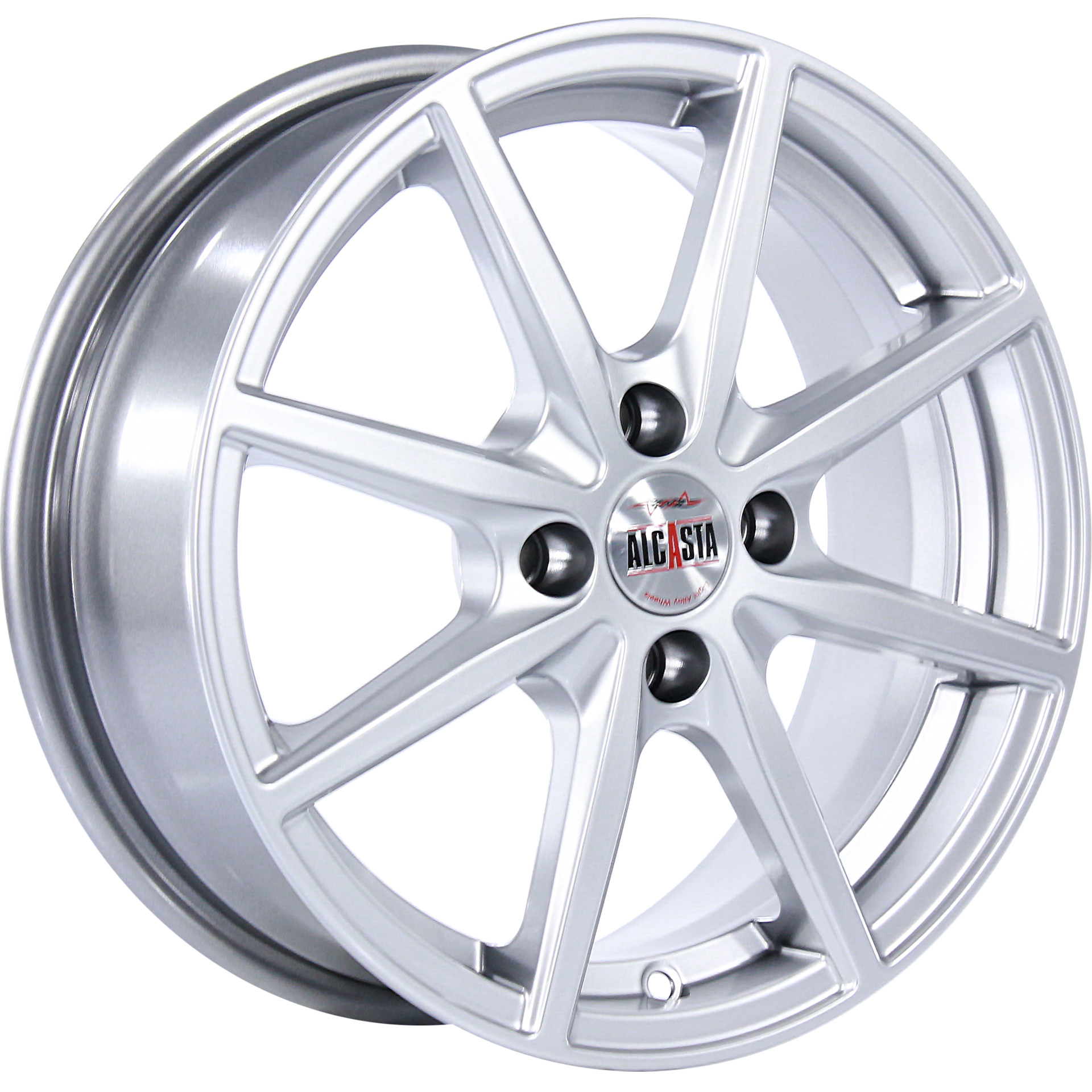 Диски Alcasta M63 6x15/4x98 D58.6 ET35 ALCASTA-HS