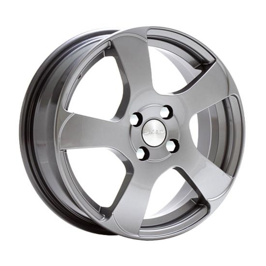 Диски Скад Акула 6x16/4x100 D54.1 ET52 SKAD-GREY