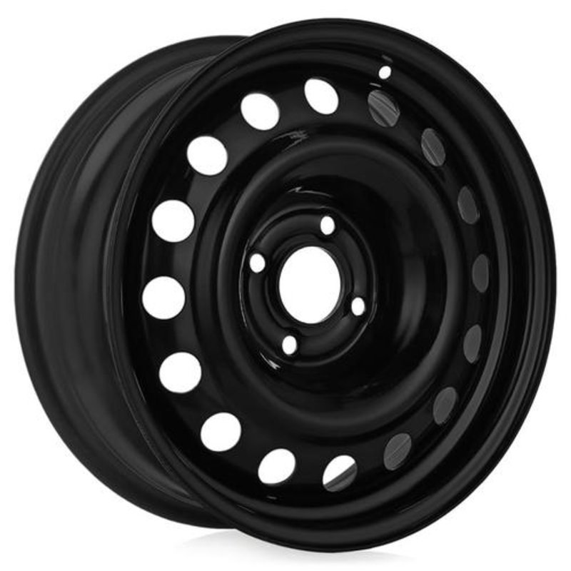 Диски Trebl R-1675 6x16/5x100 D57.1 ET35 TREBL-BLACK