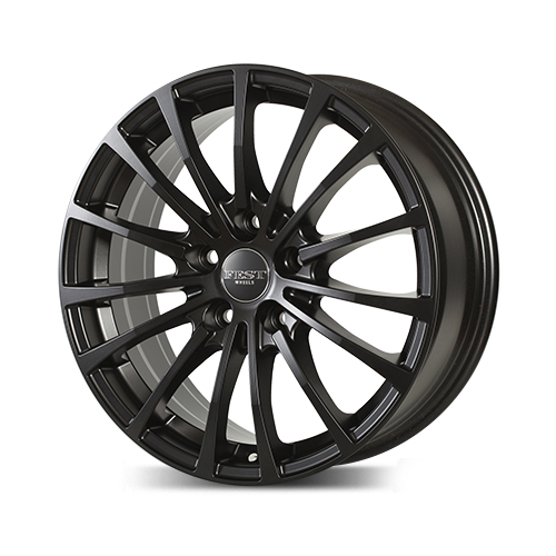 Диски Proma Цунами 7x17/5x110 D65.1 ET35 PROMA-CHERNYY-MATOVYY