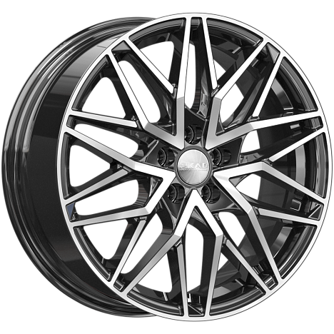Диски Skad Азимут 7x17/5x110 D63.3 ET48.5 SKAD-ALMAZ