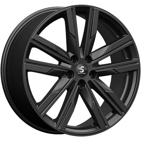 Диски Skad Premium Series КР014 8x20/5x112 D57.1 ET34 SKAD-FURY-BLACK