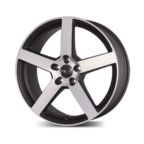 Диски Proma ЛеМан 6.5x16/5x105 D56.6 ET39 PROMA-ALMAZ-MATOVYY