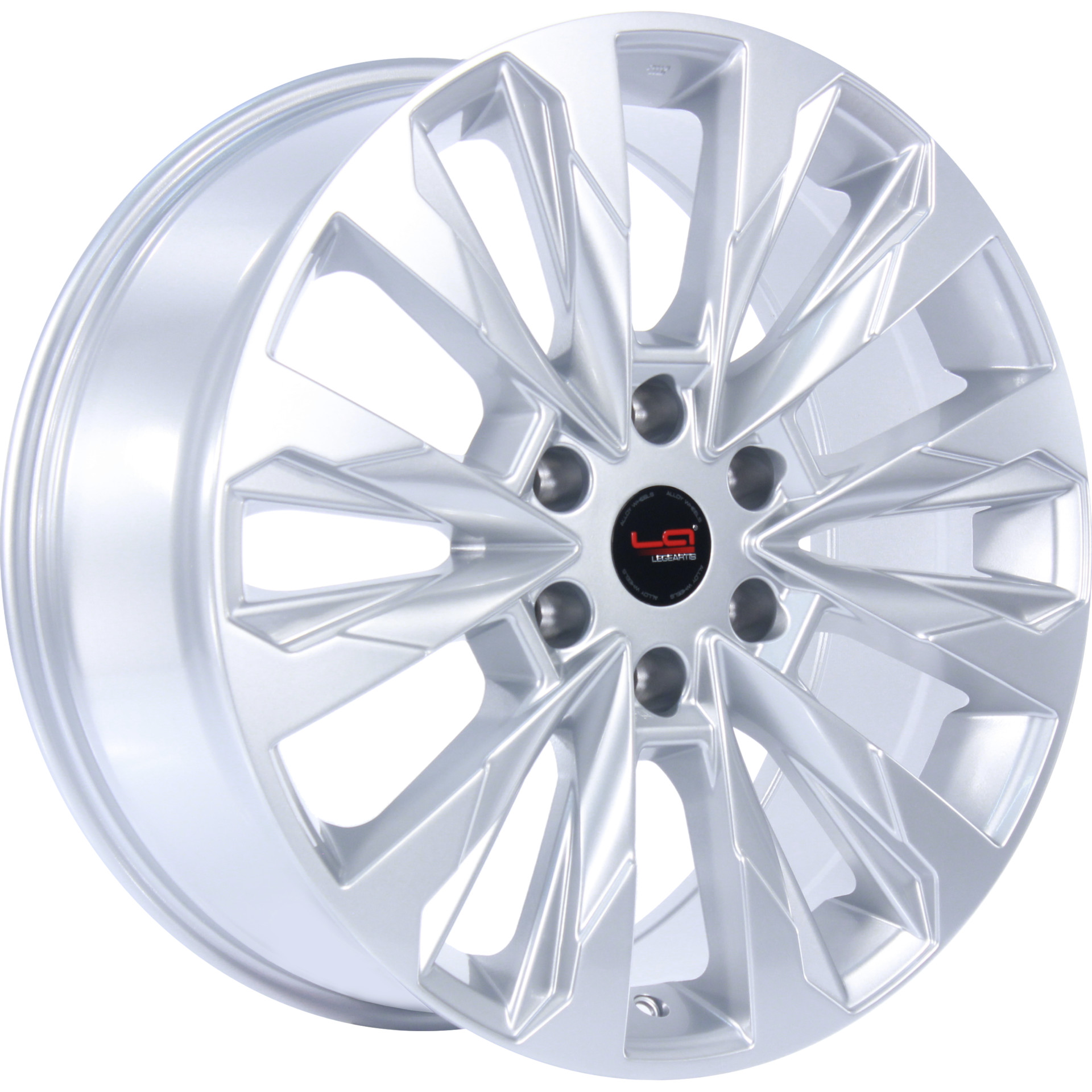 Диски LegeArtis Replica Concept-TY572/1 8.5x20/6x139.7 D95.1 ET60 LEGEARTIS-S