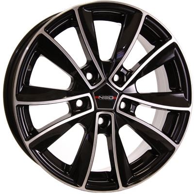 Диски Neo Wheels 642 6.5x16/5x110 D65.1 ET37 NEO-WHEELS-BD