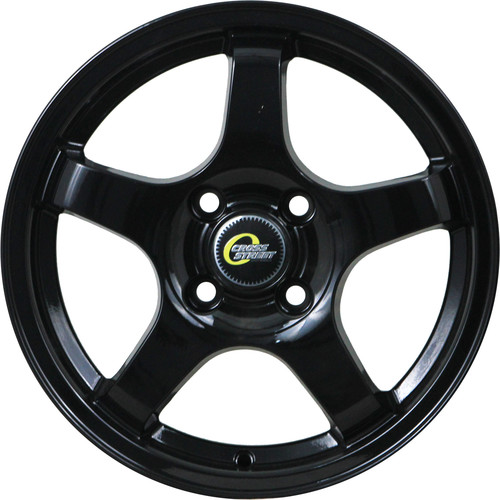 Диски Cross Street CR-14 6.5x16/5x110 D65.1 ET37 CROSS-STREET-BLACK