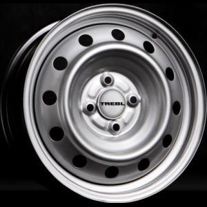 Диски Trebl 7860 6.5x16/4x108 D65.1 ET26 TREBL-SILVER