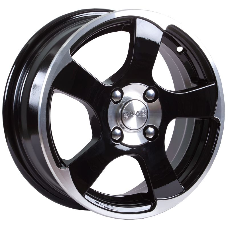 Диски Скад Акула 6x16/5x114.3 D67.1 ET51 SKAD-ALMAZ