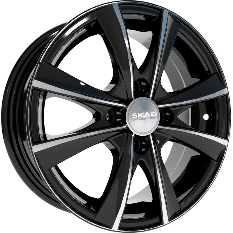 Диски Скад Мальта 6x15/4x114.3 D56.6 ET44 SKAD-ALMAZ