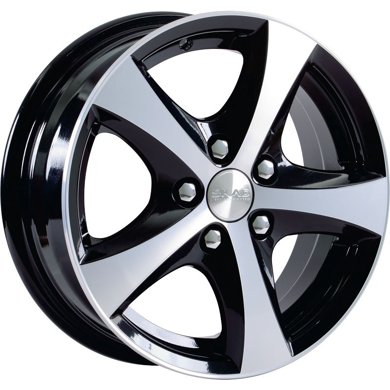 Диски Скад Уран 2 5.5x14/5x100 D57.1 ET35 SKAD-ALMAZ