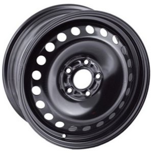 Диски Trebl 9247 6.5x16/5x105 D56.6 ET39 TREBL-BLACK