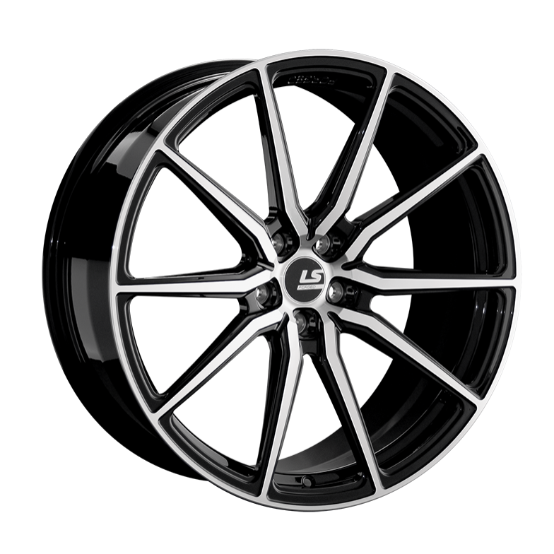 Диски LS Forged FG01 8x18/5x114.3 D67.1 ET45 LS-FORGED-BKF