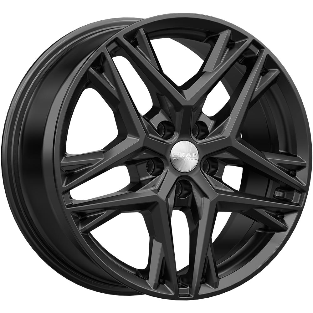 Диски Skad Челси 8x18/5x120 D65.1 ET50 SKAD-BARKHAT