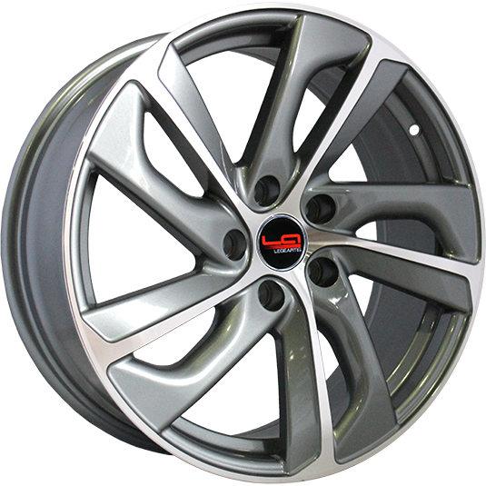 Диски LegeArtis Replica Concept-TY532 7x17/5x114.3 D60.1 ET45 LEGEARTIS-GMF