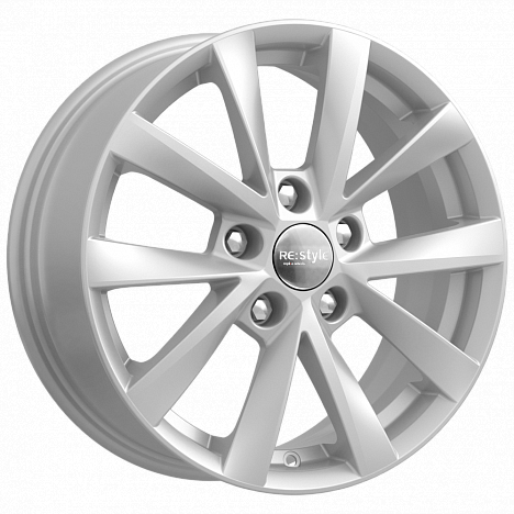 Диски K&K КС863 (16_Octavia FL) 6.5x16/5x112 D57.1 ET46 K-AND-K-SILVER