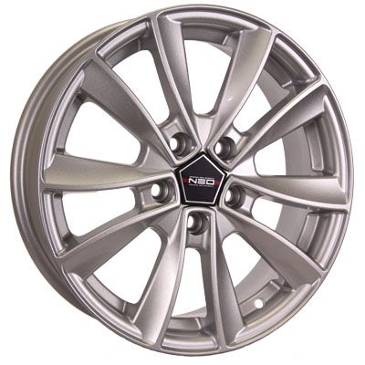 Диски Neo Wheels 642 6.5x16/5x110 D65.1 ET37 NEO-WHEELS-S