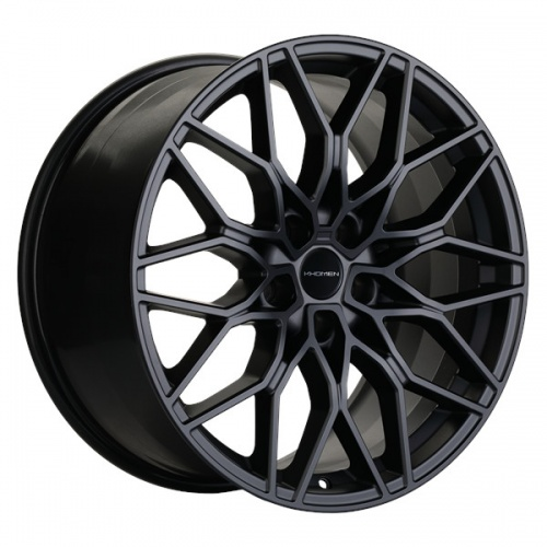 Диски Khomen Wheels KHW1902 8.5x19/5x108 D60.1 ET48 KHOMEN-WHEELS-BLACK-MATT
