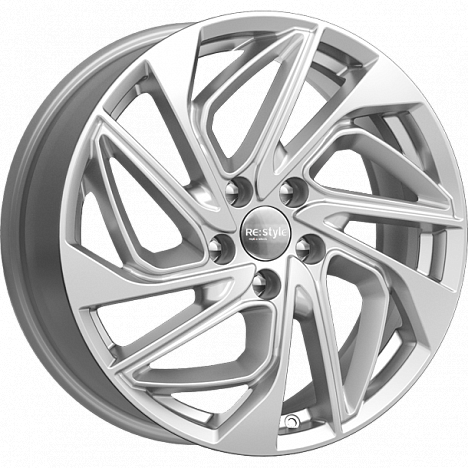 Диски K&K КС883 (ZV 18_Geely Atlas) SK