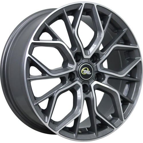 Диски Cross Street CR-19 6.5x16/5x105 D56.6 ET39 CROSS-STREET-GMF