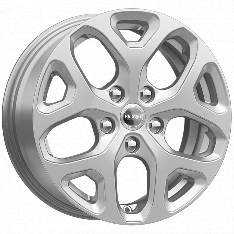 Диски K&K КС869 (ZV 16_Ceed) 6.5x16/5x114.3 D67.1 ET50 K-AND-K-SILVER