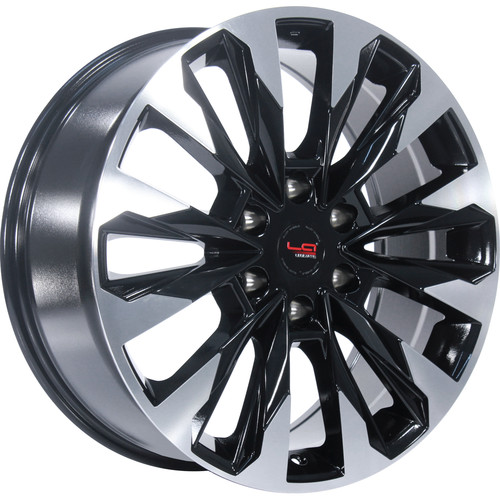 Диски LegeArtis Replica Concept-TY572 8.5x20/6x139.7 D95.1 ET60 LEGEARTIS-BKF
