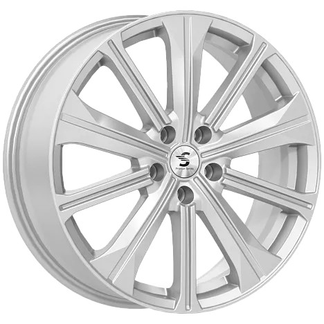 Диски Skad Premium Series КР013 7x19/5x115 D70.1 ET45 SKAD-ELITE-SILVER
