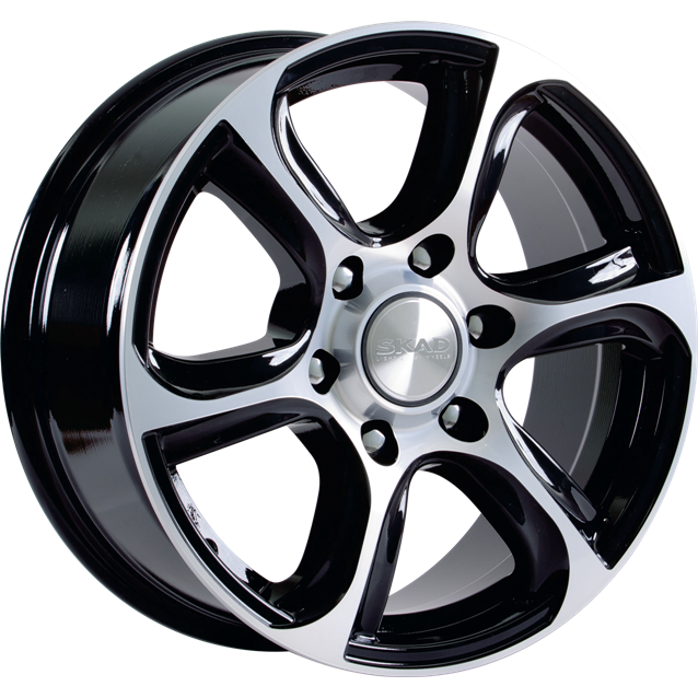 Диски Skad Скала 7.5x17/6x139.7 D106.1 ET30 SKAD-ALMAZ